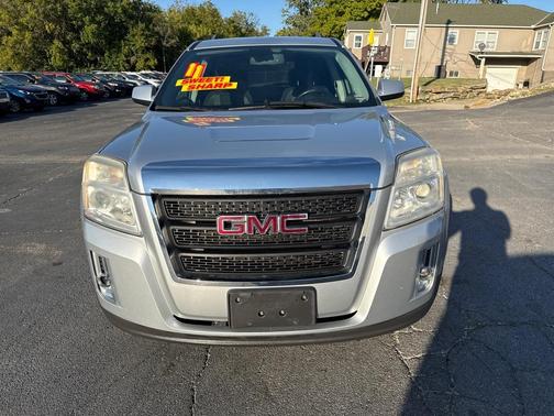 2011 GMC Terrain SLE-2