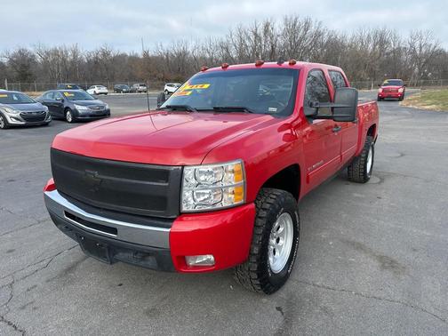 2011 Chevrolet Silverado 1500 LT