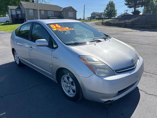 SILVER 2006 Toyota Prius One