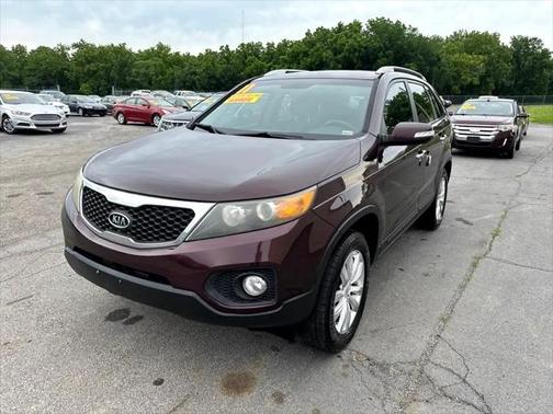 2011 Kia Sorento LX