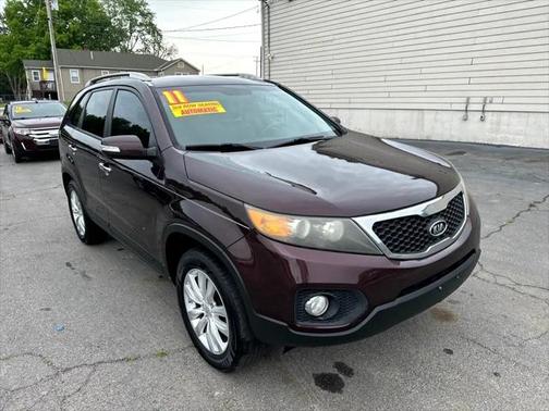 2011 Kia Sorento LX