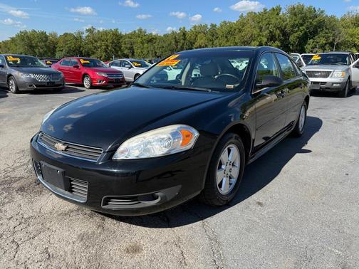 2010 Chevrolet Impala LT
