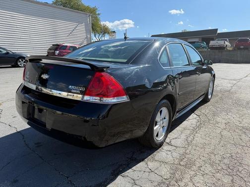 2010 Chevrolet Impala LT