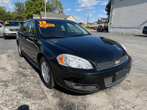 2010 Chevrolet Impala LT