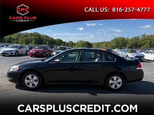 2010 Chevrolet Impala LT