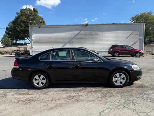 2010 Chevrolet Impala LT