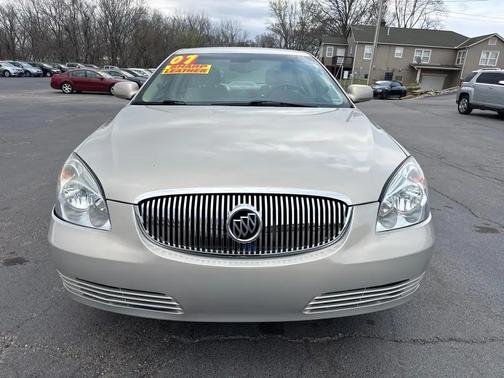 GOLD 2007 Buick Lucerne CXL