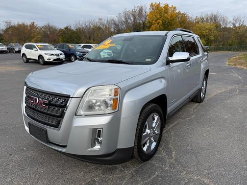 2014 GMC Terrain SLT-1
