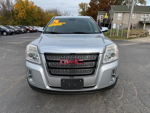 2014 GMC Terrain SLT-1
