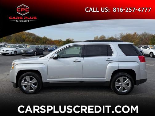 2014 GMC Terrain SLT-1
