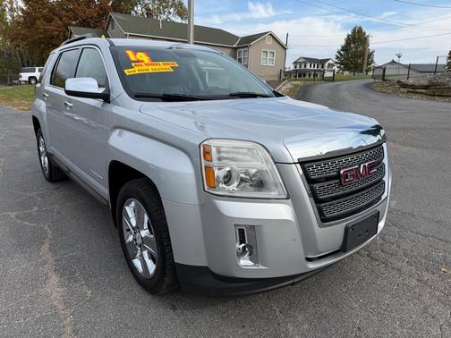 2014 GMC Terrain SLT-1