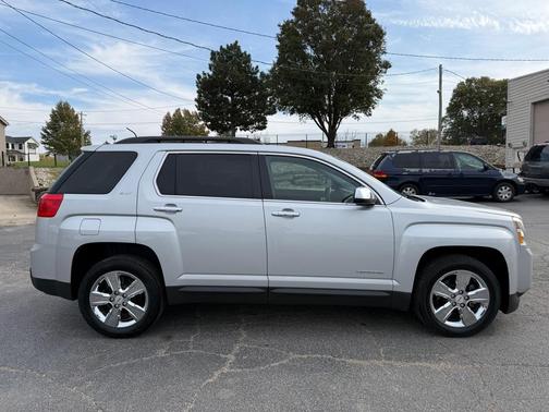 2014 GMC Terrain SLT-1