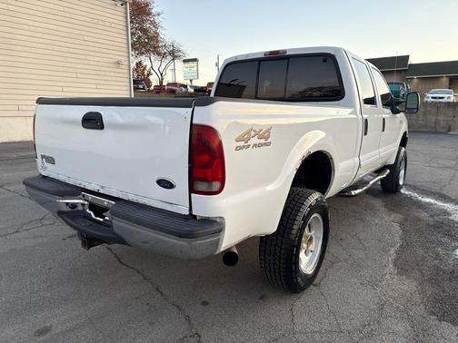 2002 Ford F-250 Lariat