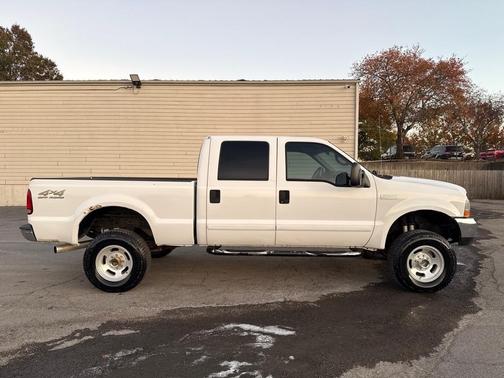 2002 Ford F-250 Lariat