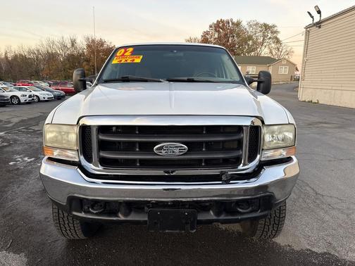 2002 Ford F-250 Lariat
