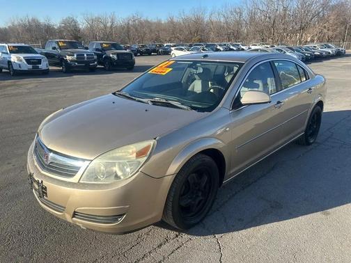2007 Saturn Aura XE