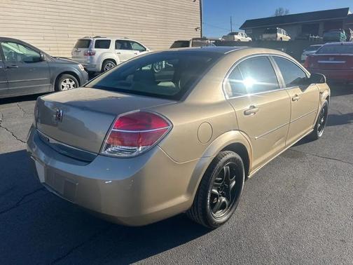 2007 Saturn Aura XE
