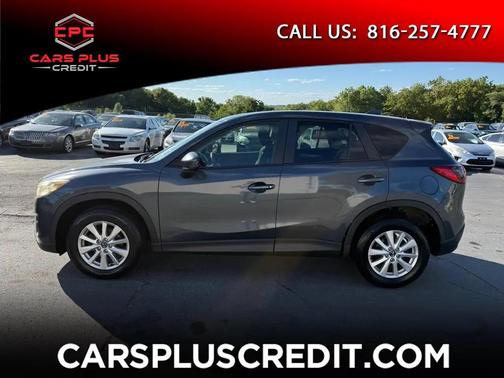 2013 Mazda CX-5 Touring
