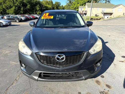 2013 Mazda CX-5 Touring