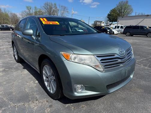 2011 Toyota Venza Base