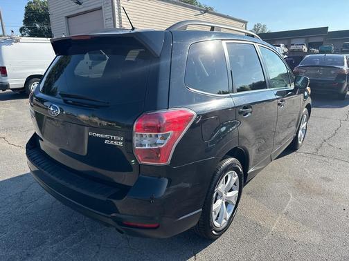 2014 Subaru Forester 2.5i Limited