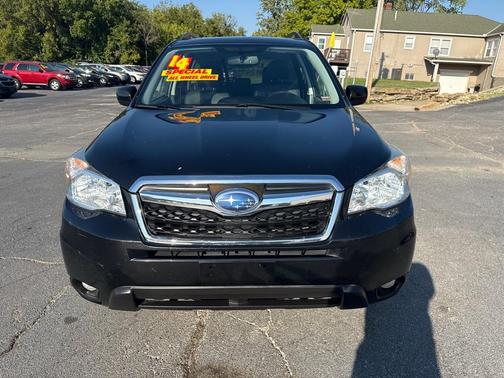 2014 Subaru Forester 2.5i Limited