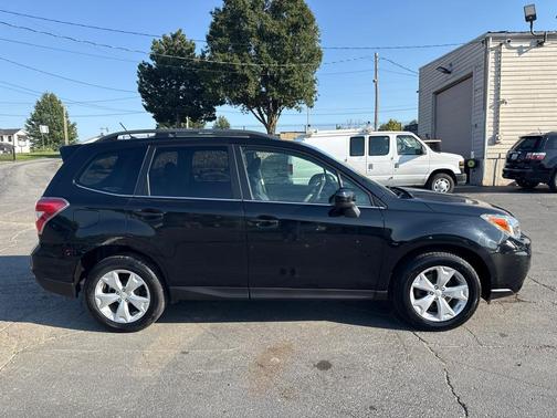 2014 Subaru Forester 2.5i Limited