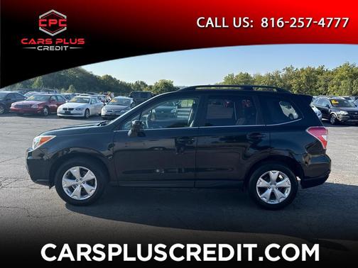 2014 Subaru Forester 2.5i Limited