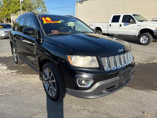 2014 Jeep Compass Limited