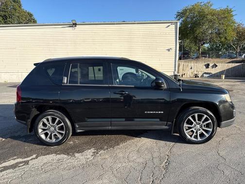 2014 Jeep Compass Limited