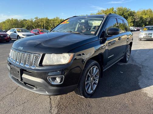 2014 Jeep Compass Limited