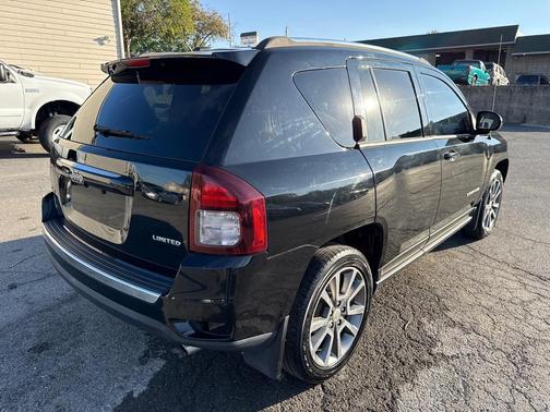 2014 Jeep Compass Limited