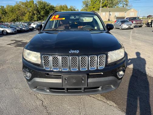 2014 Jeep Compass Limited