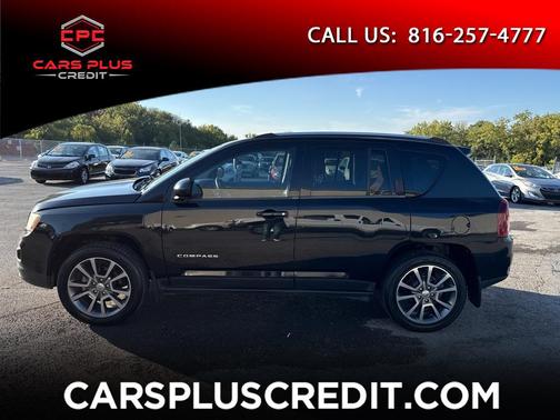 2014 Jeep Compass Limited