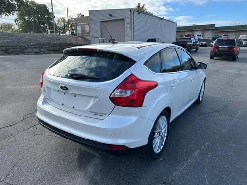 2014 Ford Focus Titanium