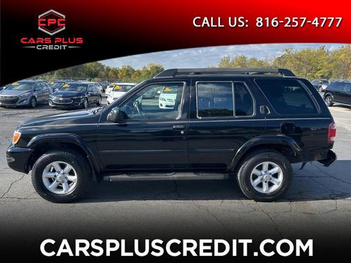2003 Nissan Pathfinder SE