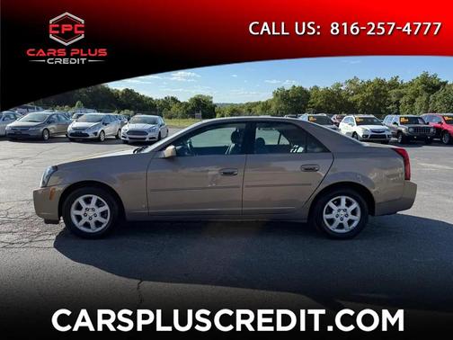 2007 Cadillac CTS Base