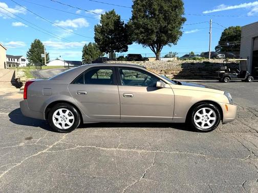 2007 Cadillac CTS Base
