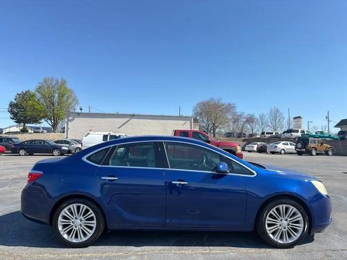 2013 Buick Verano Base