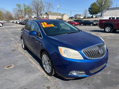 2013 Buick Verano Base