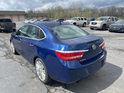 2013 Buick Verano Base