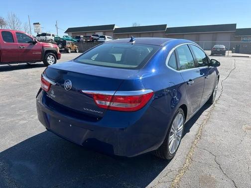 2013 Buick Verano Base