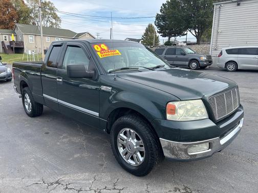 2004 Ford F-150 XLT SuperCab