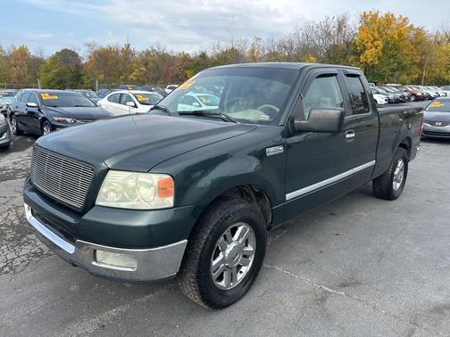 2004 Ford F-150 XLT SuperCab