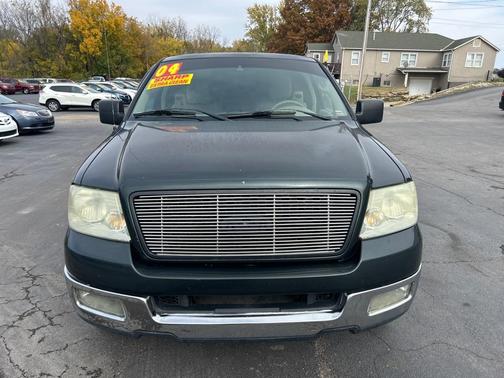 2004 Ford F-150 XLT SuperCab