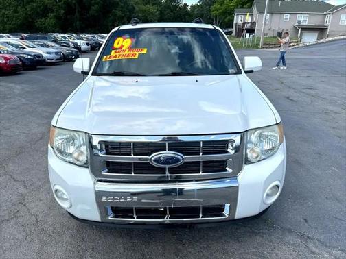 2009 Ford Escape Limited