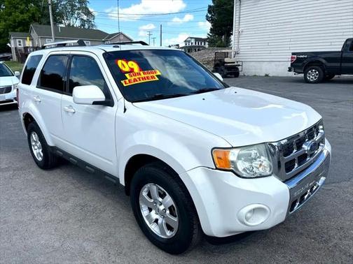 2009 Ford Escape Limited