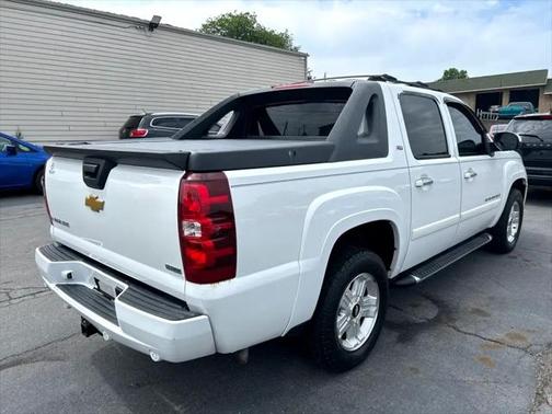 2007 Chevrolet Avalanche 1500 LTZ
