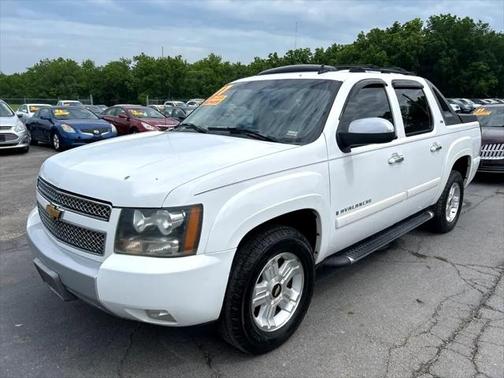 2007 Chevrolet Avalanche 1500 LTZ