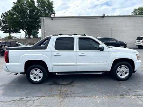 2007 Chevrolet Avalanche 1500 LTZ